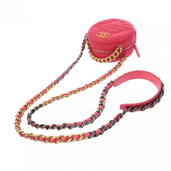 CHANEL chanel 19 ChainShoulder Handle Chain 2WAY Pink AP0945 800000134376000 - Picture 7 of 9